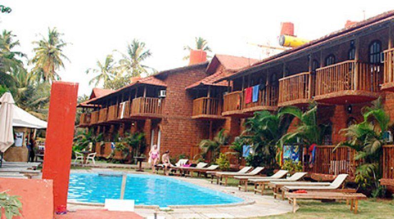 Sea Breeze Inn Resort Calangute Exterior foto