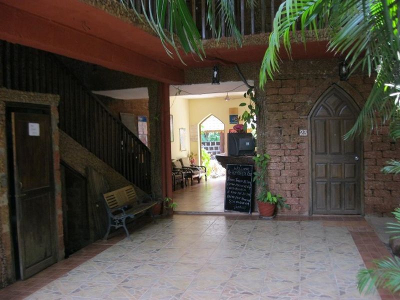 Sea Breeze Inn Resort Calangute Exterior foto