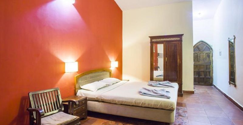 Sea Breeze Inn Resort Calangute Exterior foto