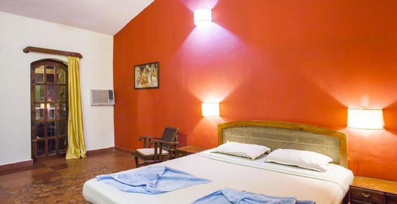 Sea Breeze Inn Resort Calangute Exterior foto