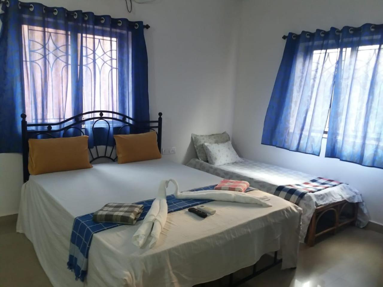 Sea Breeze Inn Resort Calangute Exterior foto