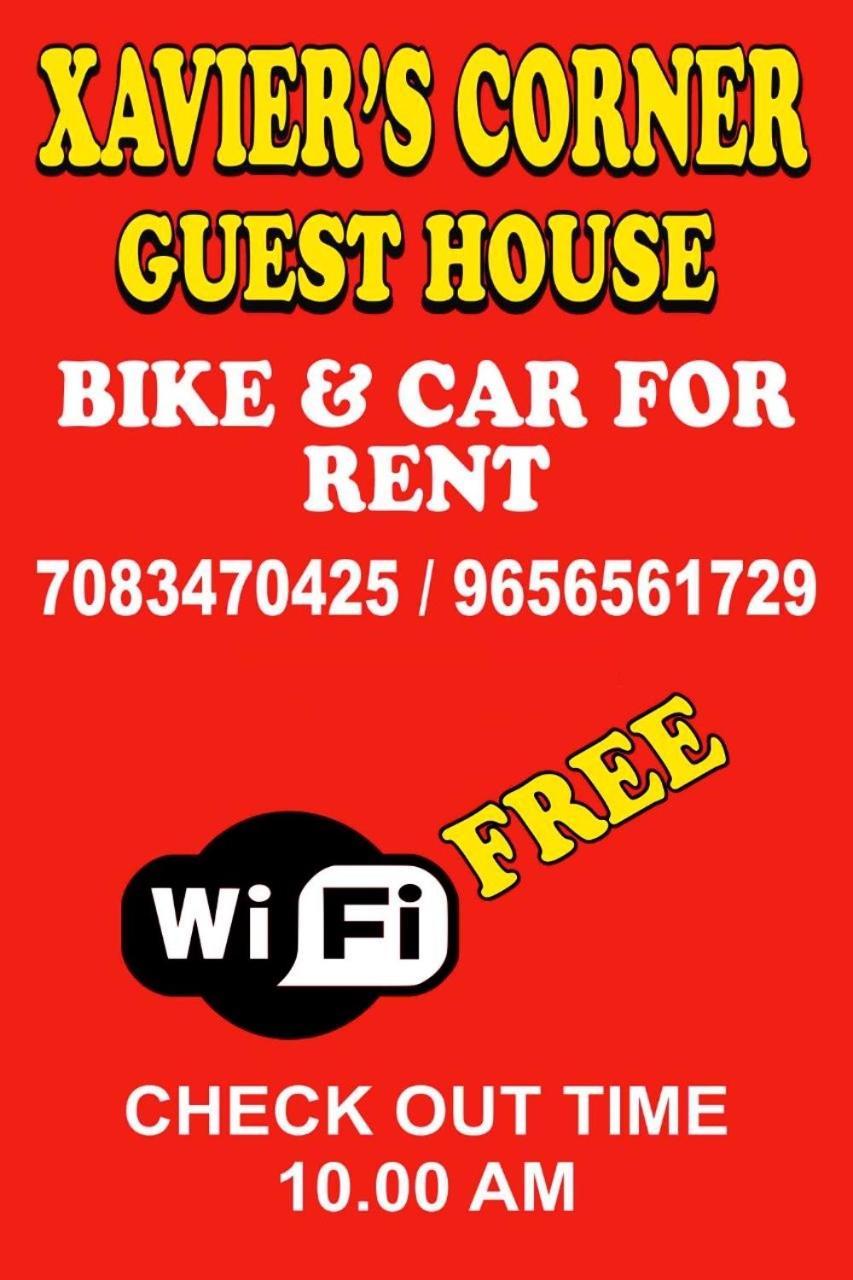 Sea Breeze Inn Resort Calangute Exterior foto